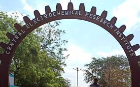 Central Electrochemical Research Institute (CSIR) Karaikudi